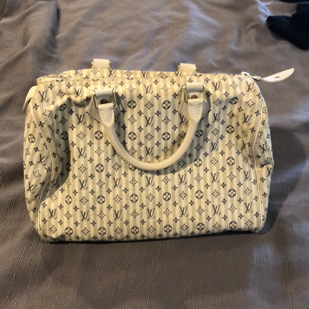 Authentic Louis Vuitton Purse